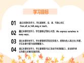 人教版（PEP2024）英語 三下Unit 2 第4課時(shí)B learn大單元課件