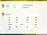人教版（PEP2024）英語 三下Unit 2 復(fù)習(xí)課件