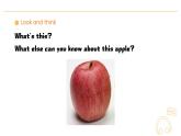 人教版（PEP2024）英語 三下Unit 3 Lesson 5 B learn 課件