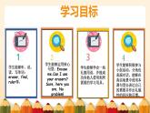 人教版（PEP2024）英語 三下Unit 3 第1課時(shí)A talk大單元課件