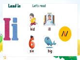 人教版（PEP2024）英語 三下Unit 3 第3課時(shí) A spell教學(xué)課件