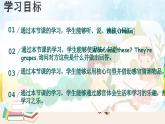 人教版（PEP2024）英語 三下Unit 3 第4課時(shí) B talk教學(xué)課件
