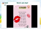 人教版（PEP2024）英語 三下Unit 3 第6課時(shí) B Read and write  C Reading教學(xué)課件