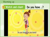 人教版（PEP2024)英語 三下Unit 5 A learn第2課時課件
