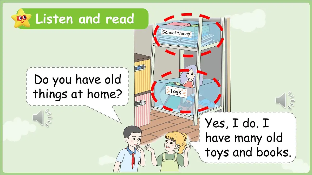 人教版（PEP2024)英语 三下Unit 5 A learn第2课时课件第6页