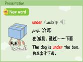 人教版（PEP2024)英語 三下Unit 5 B learn第5課時課件