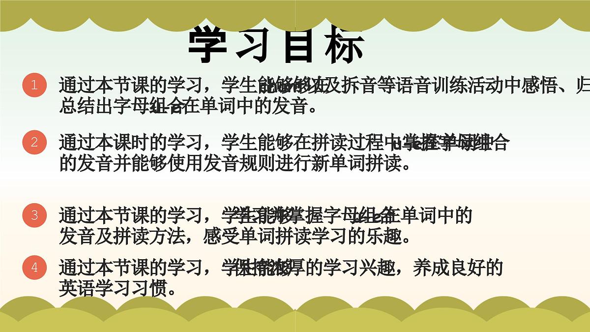 人教版（PEP2024)英语 三下Unit 5 第3课时 A spell教学课件第2页