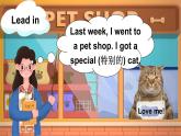 人教版（PEP2024)英語 三下Unit 6 A spell第2課時(shí) 課件