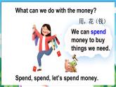 人教版（PEP2024)英語 三下Unit 6 B Read and write第4課時(shí) 課件