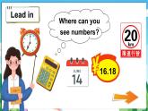 人教版（PEP2024)英語 三下Unit 6 C Reading time第6課時(shí) 課件