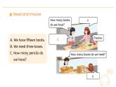 人教版（PEP2024)英語 三下Unit 6 Lesson 2 A learn課件