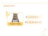 人教版（PEP2024)英語 三下Unit 6 Lesson 3 A spell課件