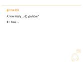 人教版（PEP2024)英語 三下Unit 6 Lesson 6 B Read and write課件