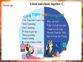 【新課標核心素養(yǎng)】外研版英語三下Unit5 What time is it第3課時Hit it big & Wrap up(教學課件+同步教案)