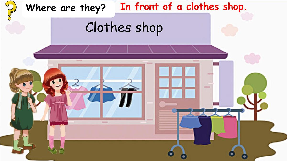 Unit 5 My clothes-A Let's learn（课件）-2024-2025学年人教PEP版英语四年级下册第7页