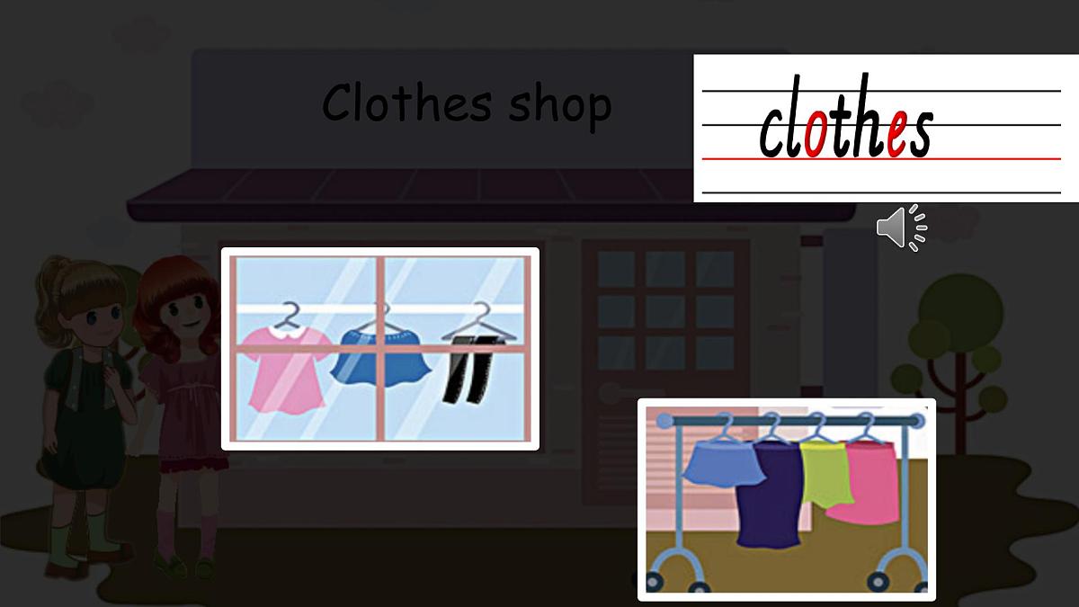 Unit 5 My clothes-A Let's learn（课件）-2024-2025学年人教PEP版英语四年级下册第8页