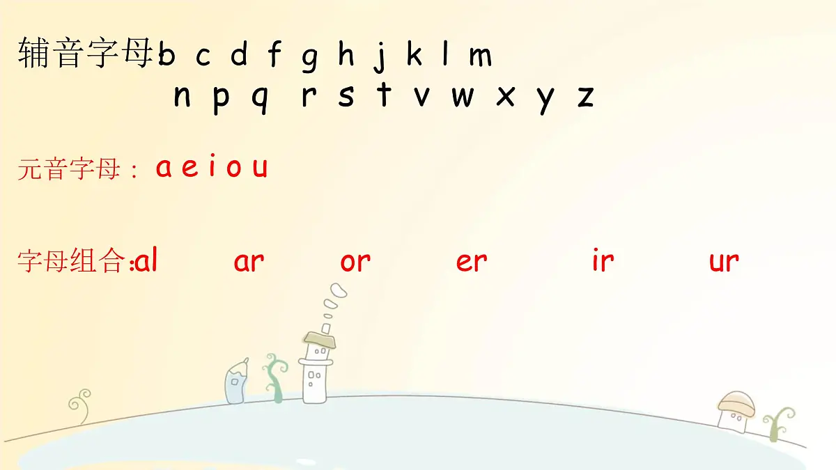 Unit 5 My clothes-B Let's Spell（课件）-2024-2025学年人教PEP版英语四年级下册第2页