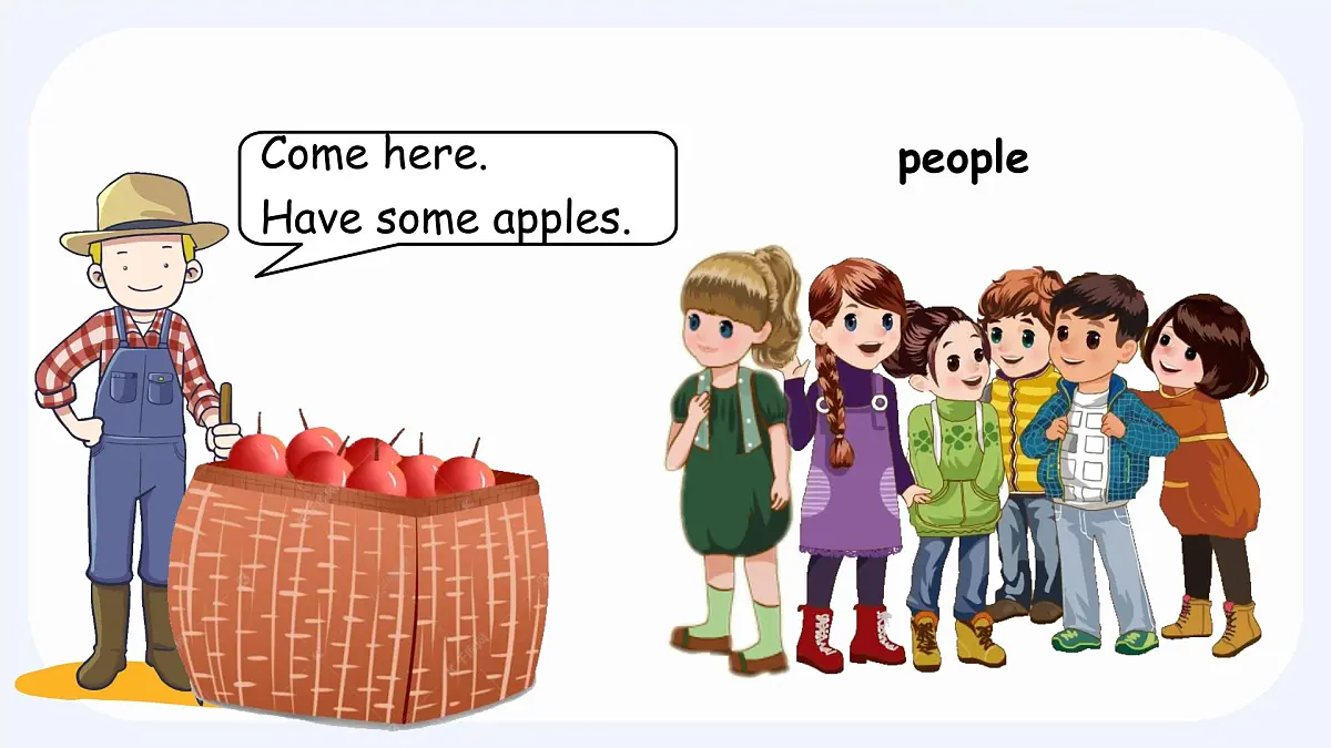 Unit 5 My clothes-B Let's Spell（课件）-2024-2025学年人教PEP版英语四年级下册第5页