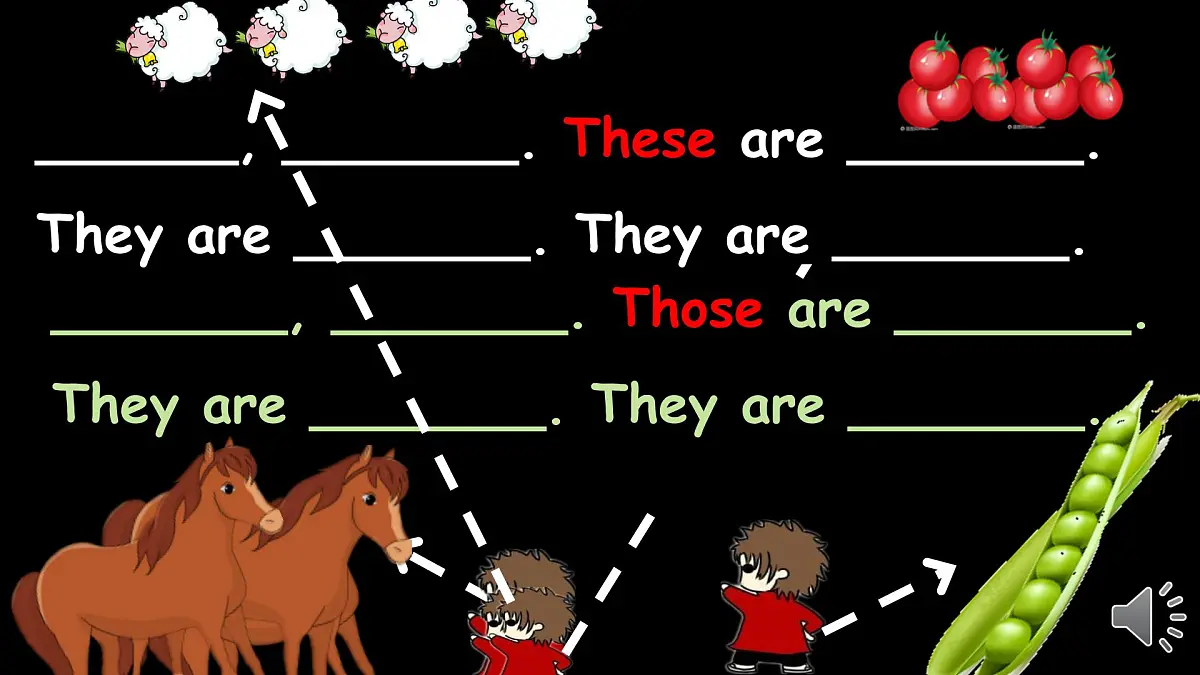 Unit 4 At the farm-B Read and write（课件）-2024-2025学年人教PEP版英语四年级下册第2页