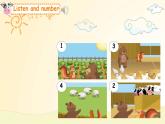 Unit 4 At the farm-C story time（課件）-2024-2025學年人教PEP版英語四年級下冊