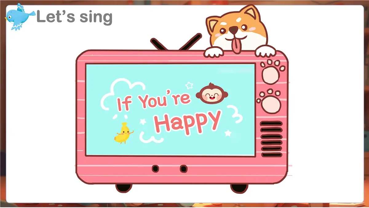U5 第1课时 A Let’s talk ＆ Think and say第2页