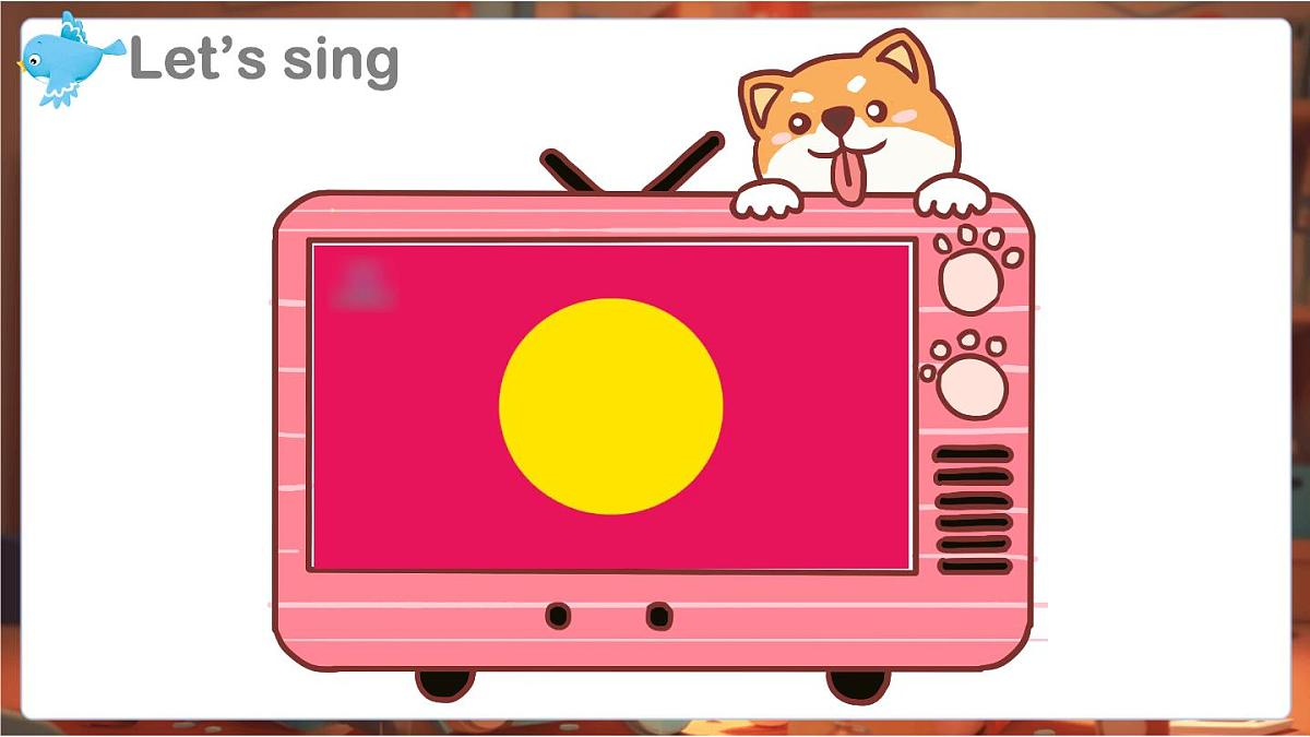 U5 第2课时 A Let’s learn ＆ Listen and chant第2页
