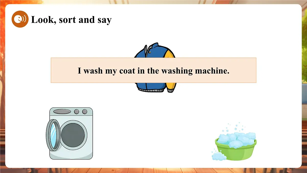 人教精通版三下Unit 4 Clothes Fun time & Story time课件第6页