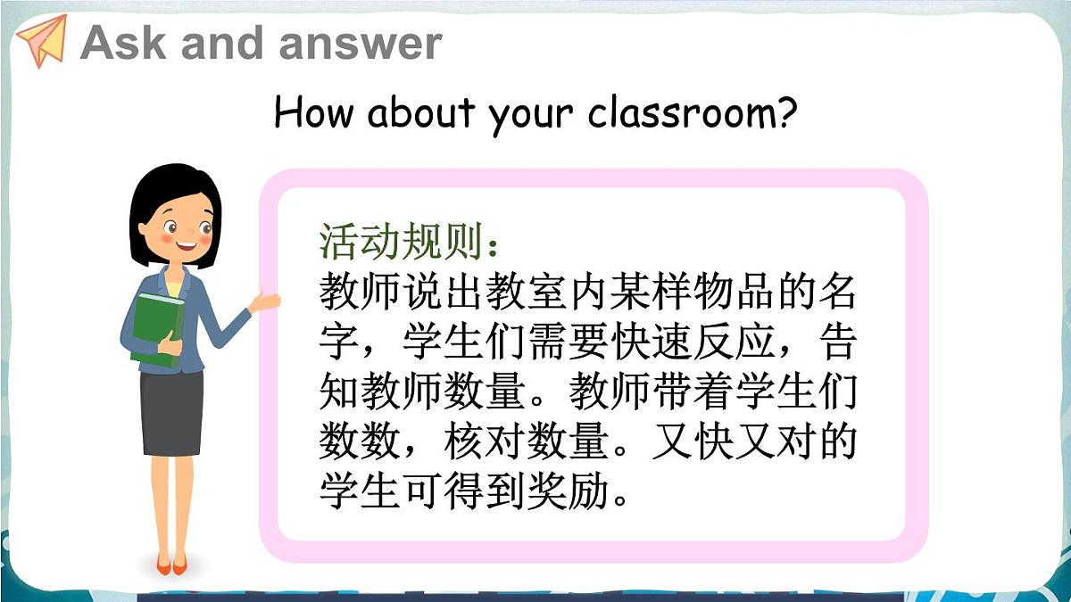 第1课时 A Let's talk & Count and say第4页