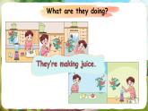 湘少版（三起）（2024）英語三年級下冊 Unit 6 There is an egg here 第3課時 Parts G, H & J（課件+素材）