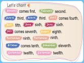 Unit 5 When's your birthday？ Part E-F（課件+素材）-2024-2025學(xué)年湘少版（三起）英語(yǔ)五年級(jí)下冊(cè)