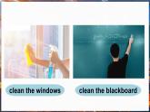 Unit 1 My classroom Lesson 3（課件+素材）-2024-2025學(xué)年人教精通版（三起）（2024）英語三年級下冊