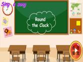 Unit 6 My day Lesson 2 It’s a school day（課件+素材）-2024-2025學(xué)年冀教版（三起）（2024）英語三年級下冊