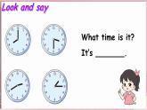 Unit 6 My day Lesson 2 It’s a school day（課件+素材）-2024-2025學(xué)年冀教版（三起）（2024）英語三年級下冊