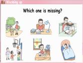 Unit 6 My day Unit Review（課件+素材）-2024-2025學年冀教版（三起）（2024）英語三年級下冊