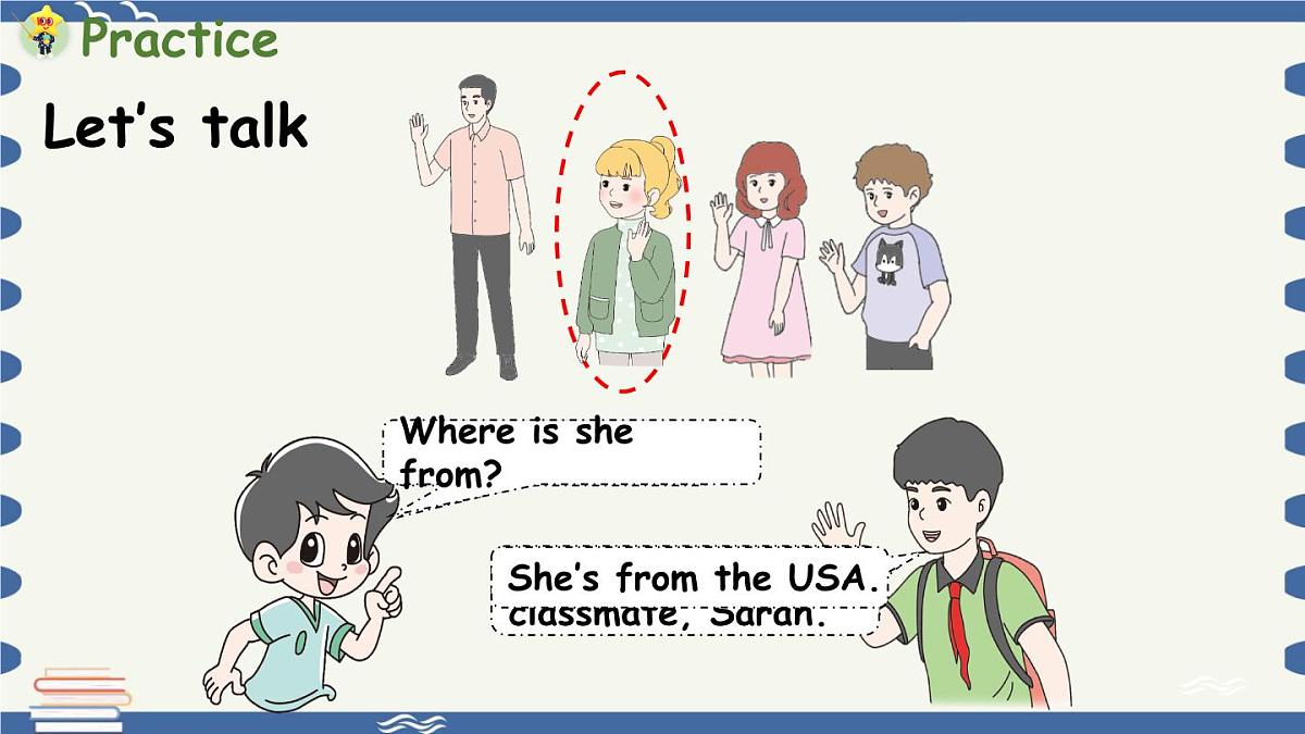 新人教三（下）Unit 1 Part C 第7课时 Project第5页
