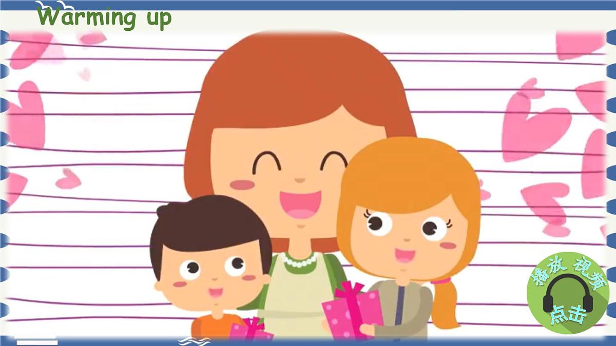 新人教三（下）Unit 2 Part B 第5课时 Let's learn & Listen and chant第2页