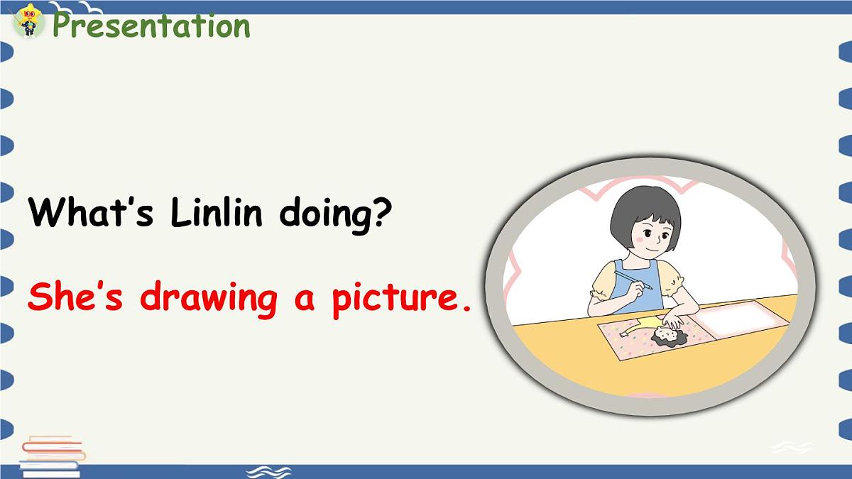 新人教三（下）Unit 2 Part B 第5课时 Let's learn & Listen and chant第4页