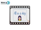 外研版（2024）英語(yǔ)三年級(jí)下冊(cè)Unit 5 What time is it Hit it big（課件+素材）