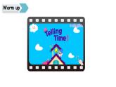 外研版（2024）英語(yǔ)三年級(jí)下冊(cè)Unit 5 What time is it Speed up（課件+素材）
