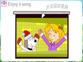 滬教牛津版（2024）英語三年級下冊 Unit 3 What do we wear 第2課時 Explore（課件+素材）