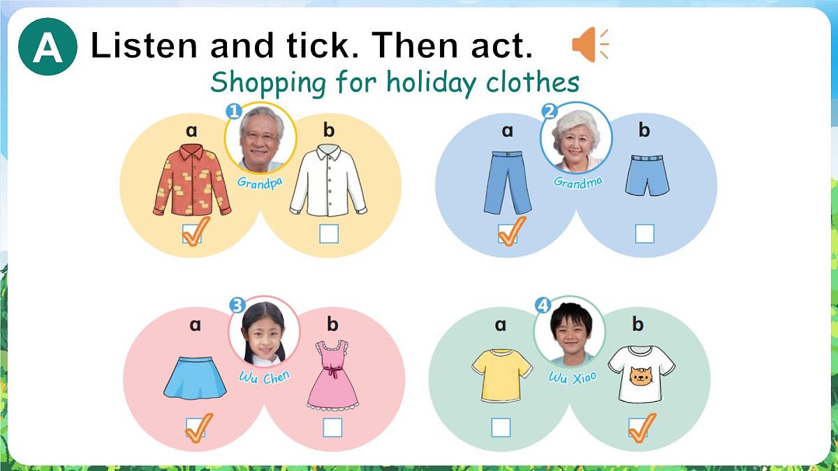 Unit 3 第3课时第3页