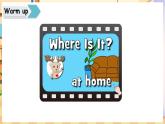 Unit 4 My home Lesson 3 He’s behind the door（課件+素材）-2024-2025學(xué)年魯科版（五四學(xué)制）（三起）（2024）英語三年級(jí)下冊(cè)