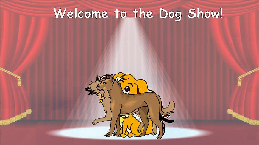 人教版PEP五年级英语下册教学课件《Unit 5  Whose dog is it》Part A 第1课时第4页