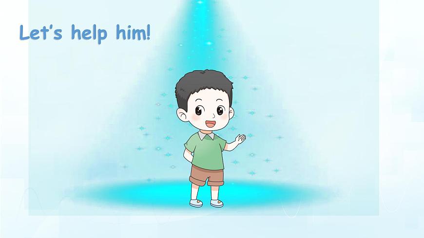 人教版PEP小学四年级英语教学课件《Unit 6  Shopping》Part A 第1课时第3页