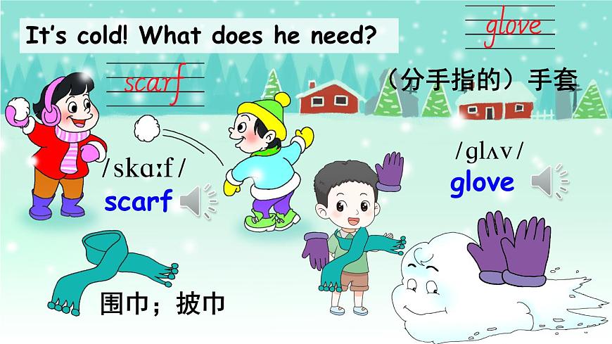 人教版PEP小学四年级英语教学课件《Unit 6  Shopping》Part A 第1课时第6页