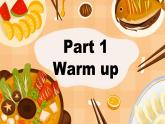 人教PEP英語三下 Unit 4 Healthy food PartA(第3課時(shí))課件+教案+動(dòng)畫+音視頻素材