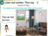 滬教牛津版（2024）英語三年級下冊 Unit 4 What sounds can we hear 第3課時 Communicate & Extend（課件+素材）