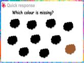 滬教牛津版（2024）英語三年級下冊 Unit 5 Where can we see colours 第3課時 Communicate & Extend（課件+素材）