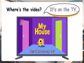 滬教牛津版（2024）英語(yǔ)三年級(jí)下冊(cè) Unit 6 What are our homes like 第1課時(shí) Get ready（課件+素材）