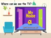 滬教牛津版（2024）英語(yǔ)三年級(jí)下冊(cè) Unit 6 What are our homes like 第1課時(shí) Get ready（課件+素材）